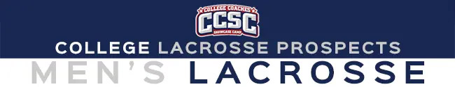 College Lacrosse Prospects - Men